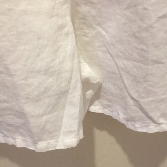 bella dahl Girls Linen short all,NWT - Picture 6 of 16